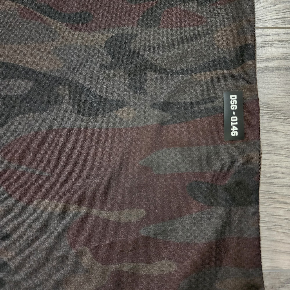 ASRV Mens Camo Training Workout Tank Top Size Small NWOT - Picture 6 of 10